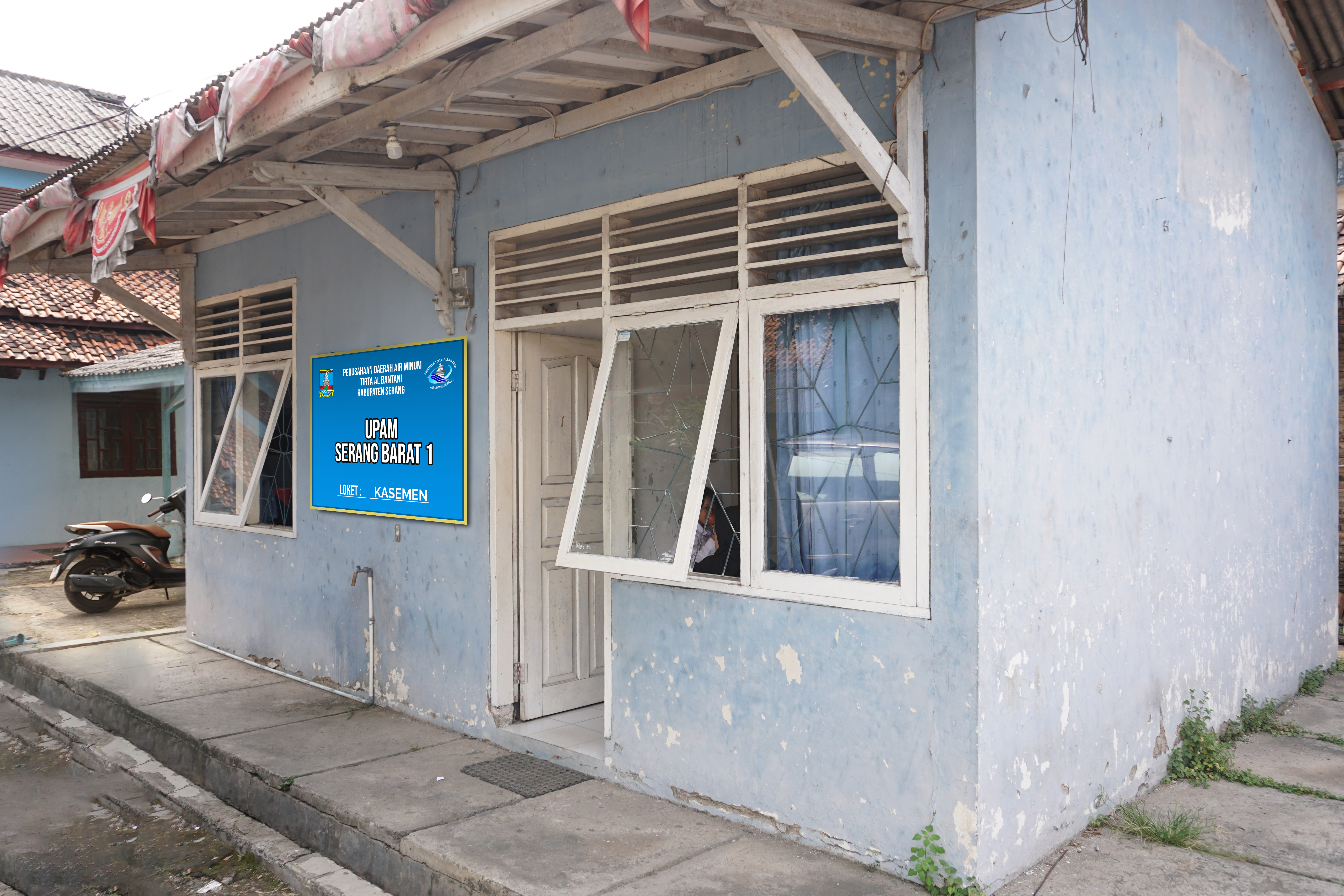 Kantor Wilayah BSD